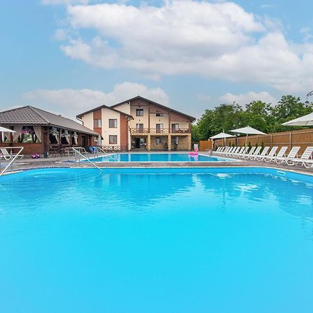 Sofion Hotel&Resort Solotvyno Exterior foto
