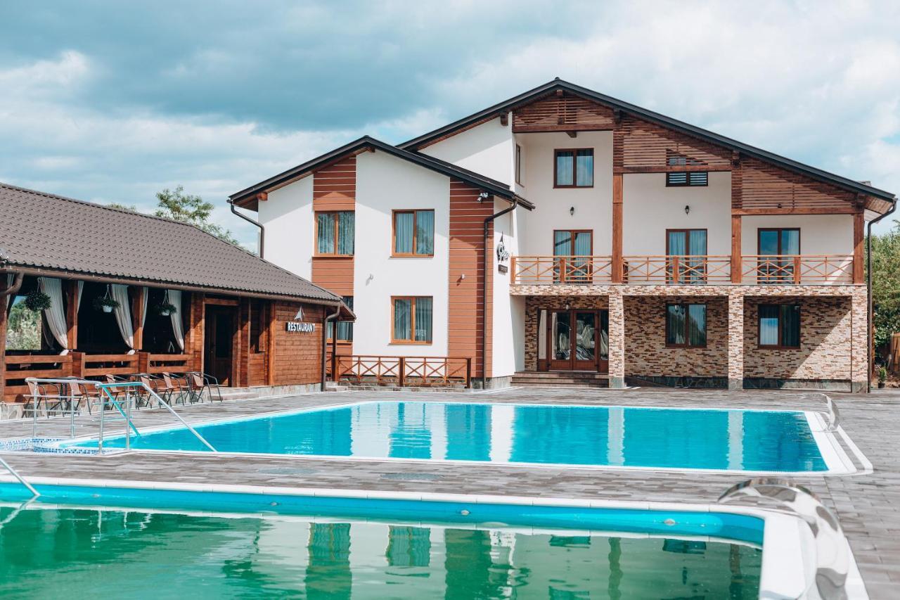 Sofion Hotel&Resort Solotvyno Exterior foto