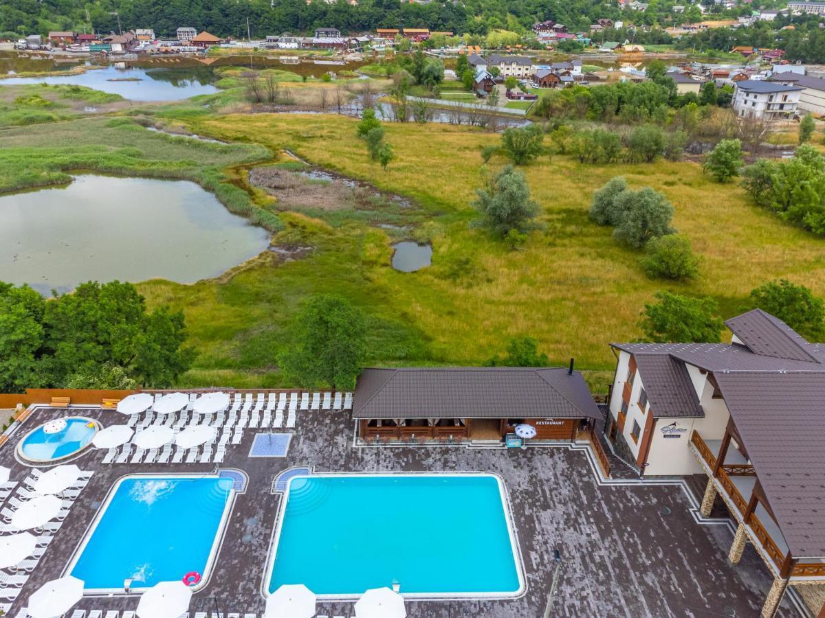 Sofion Hotel&Resort Solotvyno Exterior foto